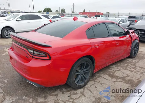 2016 Dodge Charger R/T z USA, uszkodzony, nr VIN 2C3CDXCT3GH116111
